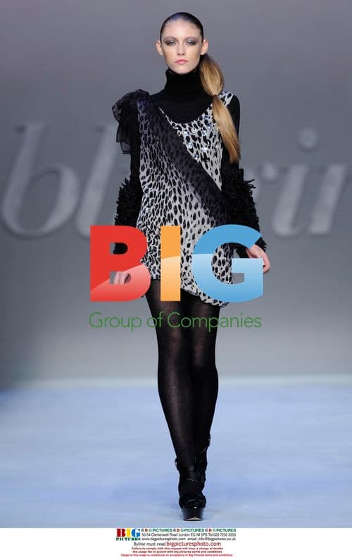 Blugirl Fashion Show at Milan Fashion Week 2010