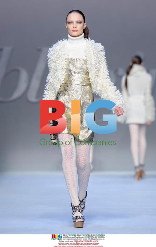 Milan Fashion Week 2010/11 - Blugirl show