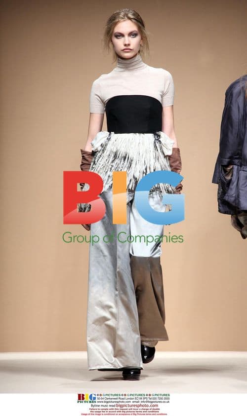 Milan Fashion Week 2010/11 - Haute Show