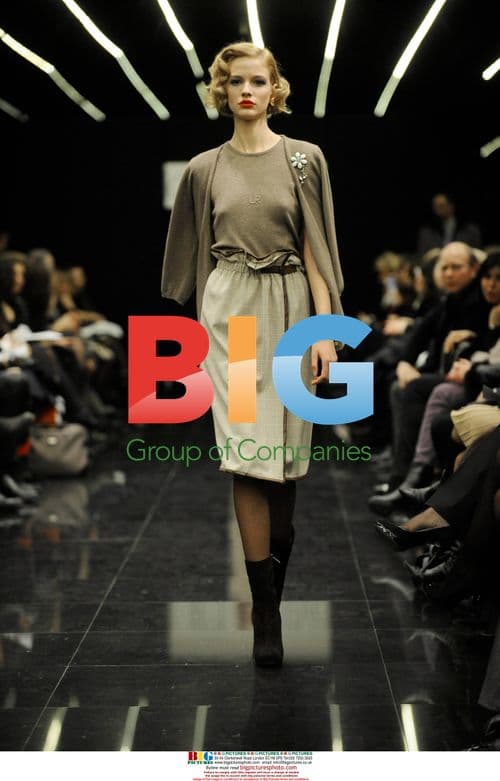 Milan Fashion Week 2010/11 - Lorenzo Riva Show