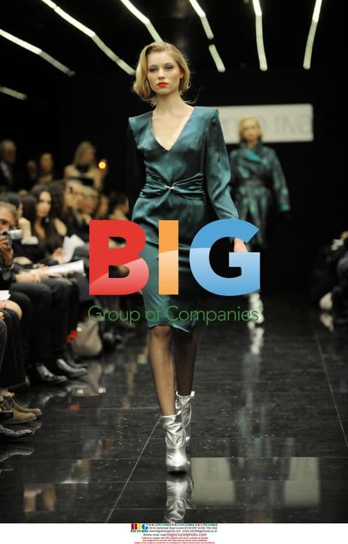 Milan Fashion Week 2010/11 - Lorenzo Riva Show