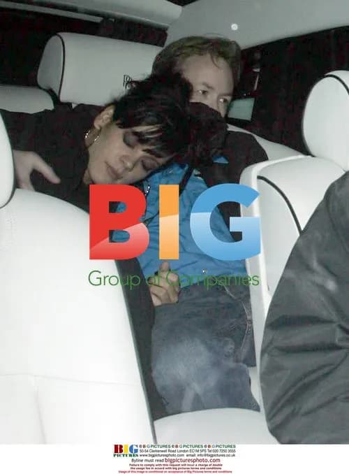 Lily Allen Leaving NME Awards