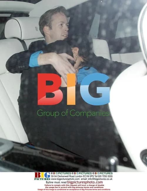 Lily Allen Leaving NME Awards