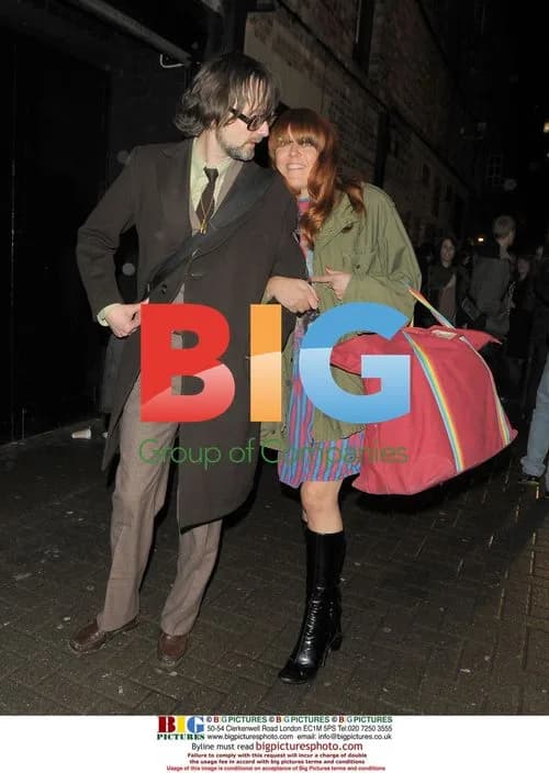 Jarvis Cocker at NME Awards 2010