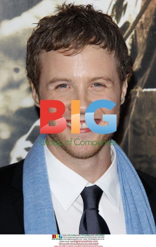 Ashton Holmes at Pacific Premiere