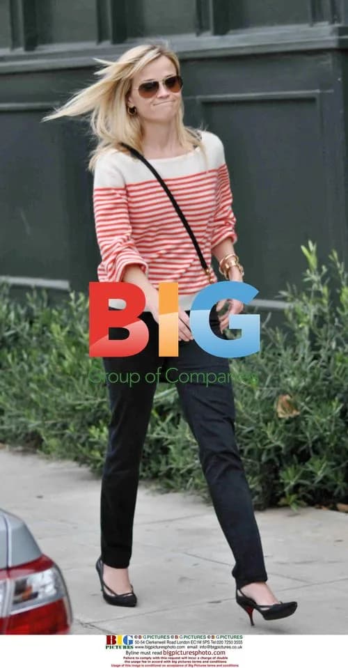 Reese Witherspoon Leaving Office