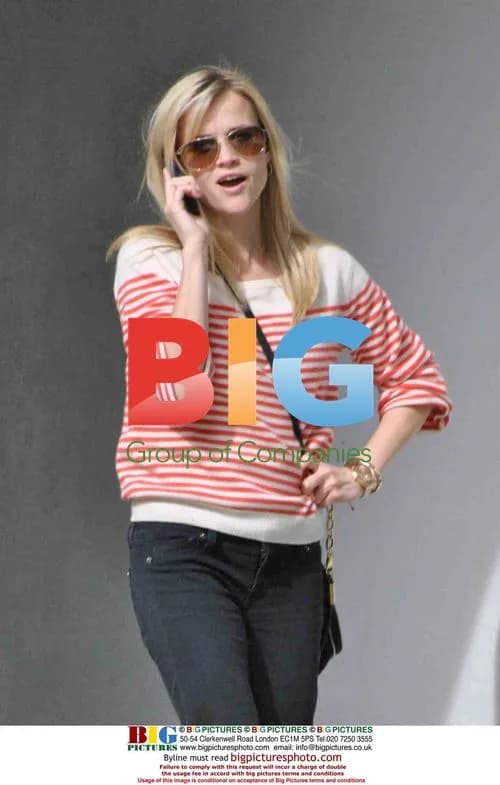 Reese Witherspoon Leaving Office