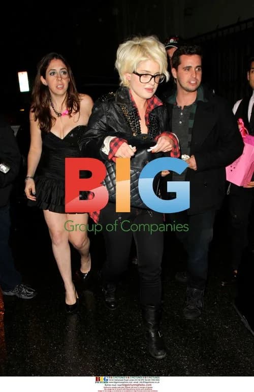 Kelly Osbourne at 'Tarina Tarantino' Event