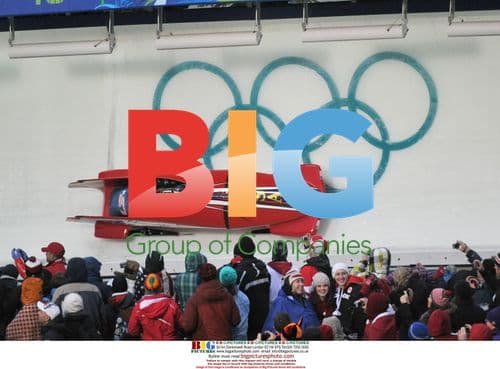 USA Bobsled Women's Event at 2010 Winter Olympics