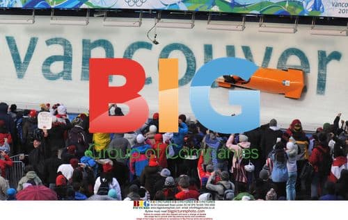 2010 Winter Olympics Women's Bobsled