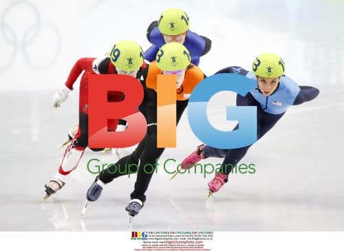 2010 Winter Olympics Speed Skating