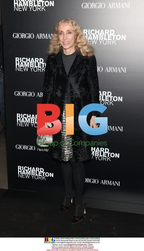 Richard Hambleton Exhibition Opening