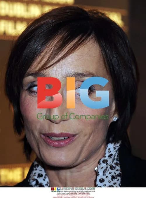 Kristin Scott Thomas at 'Partir' Premiere