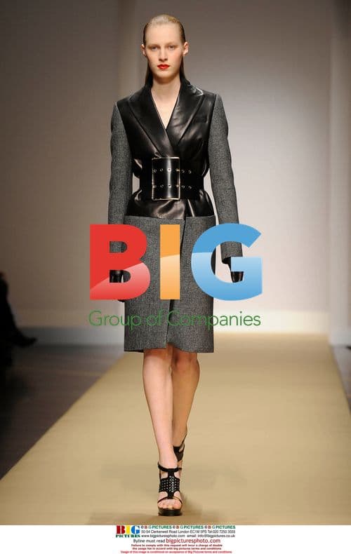 FERRE Fashion Show at Milan Fashion Week 2010