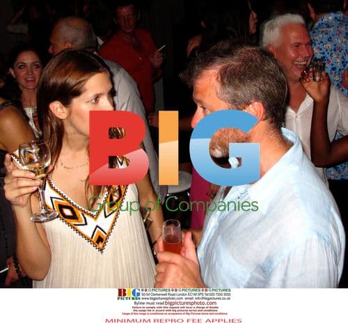 Roman Abramovich's New Year's Eve Party