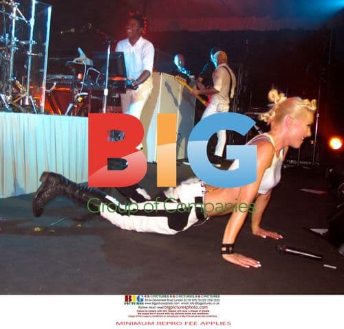 Roman Abramovich's New Year's Eve Party