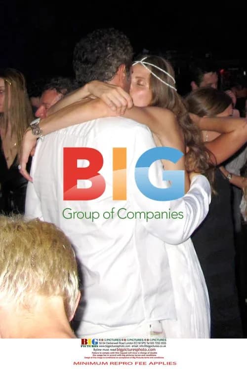 Roman Abramovich's New Year's Eve Party
