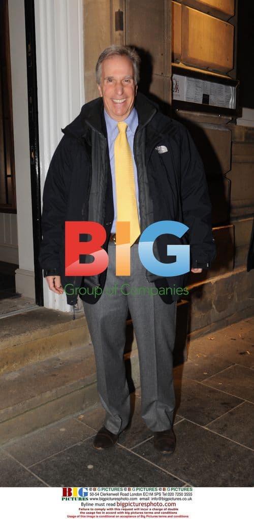 Celebrities in Liverpool on New Year's Eve