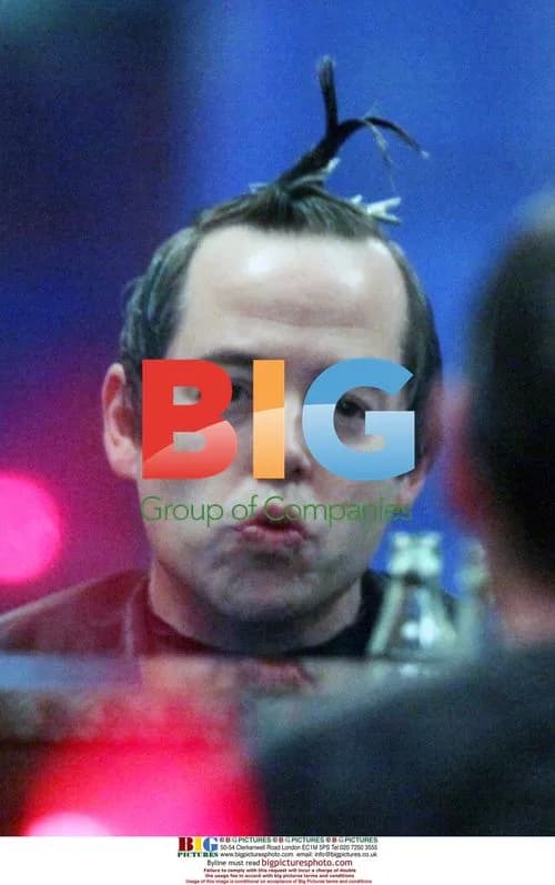 Matthew Broderick Hair Cut