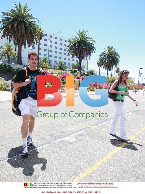 Andy Murray Spotted with Mystery Woman