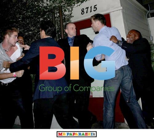 Hemsworth Brothers Brawl Outside Nightclub