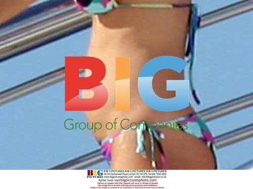 Lindsay Lohan and Sister Ali on Yacht in St. Barths