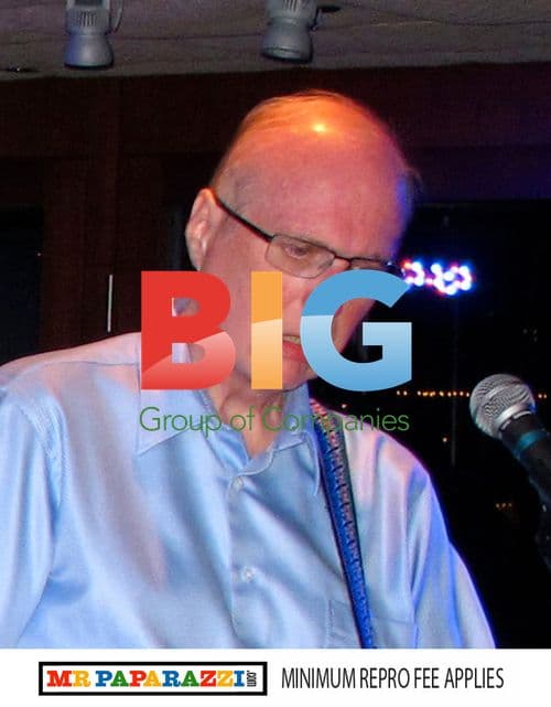 Paul Allen and Jon Bon Jovi on Octopus Yacht