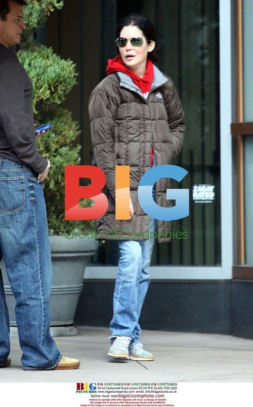 Laura Flynn Boyle Leaves Medical Center