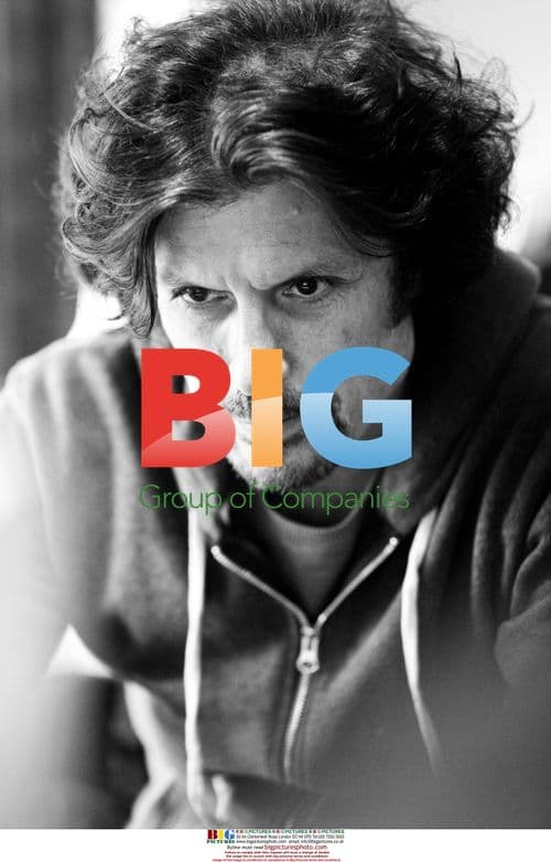 Eric Bazilian in Home Recording Studio