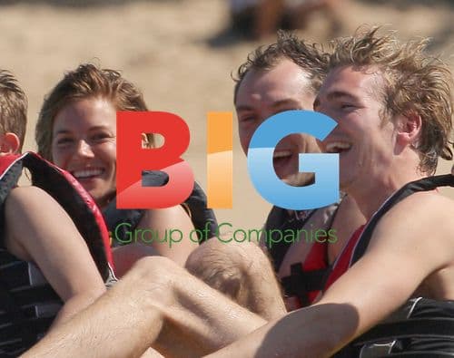 Jude Law and Sienna Miller on Holiday