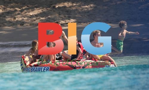 Jude Law and Sienna Miller Enjoy Caribbean Vacation