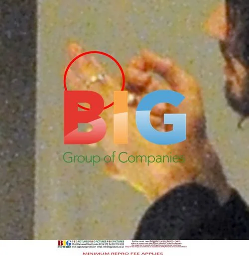 Russell Brand Shopping for Ring