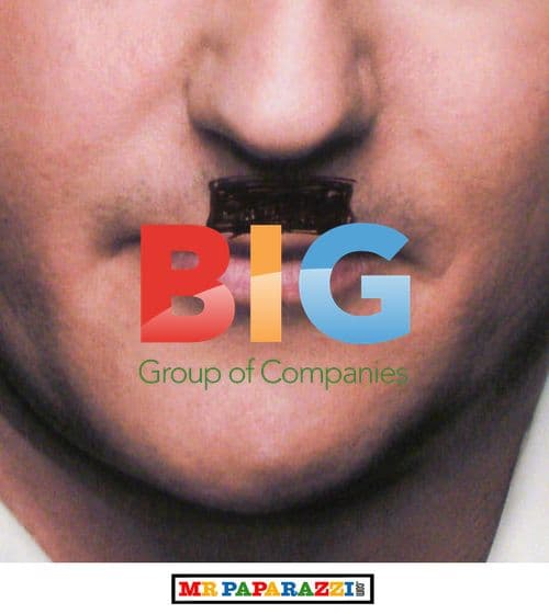 David Cameron Defaced Billboard in Glasgow