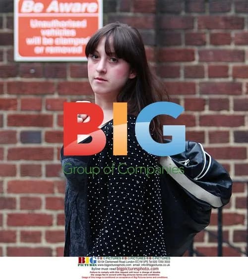 Natalie Cassidy Leaving Home in London