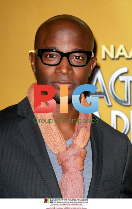Taye Diggs at NAACP Image Awards 2010