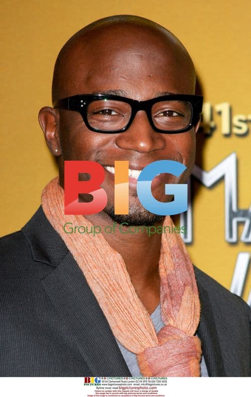 Taye Diggs at NAACP Image Awards Nominations