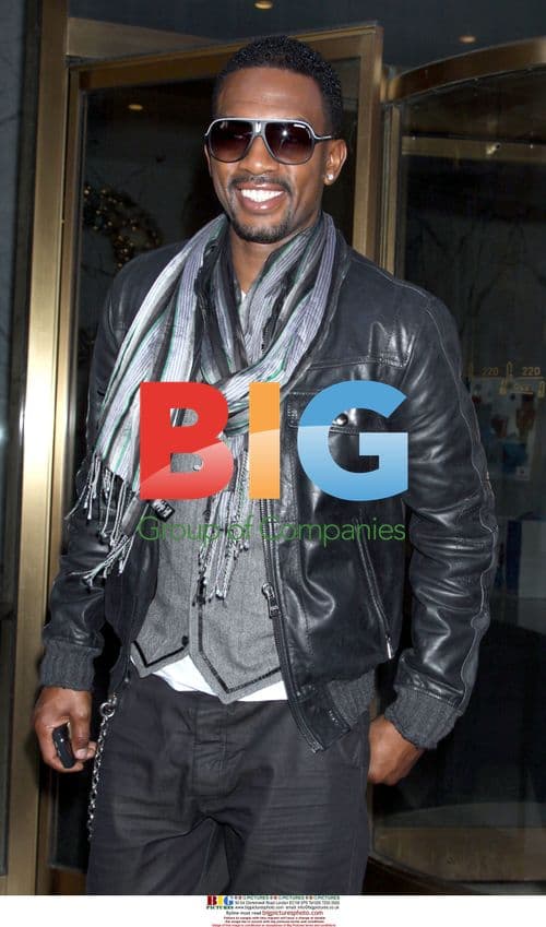 Bill Bellamy at PIX11 Morning News