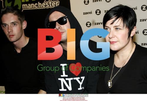 Glasvegas Album Signing in Manchester