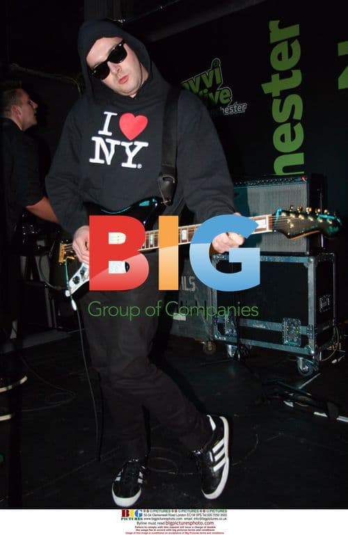 Glasvegas Album Signing in Manchester