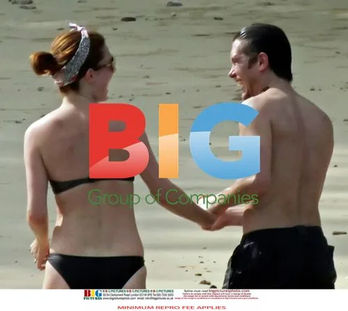 Mark Owen and Emma Ferguson's Honeymoon
