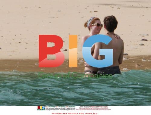 Mark Owen and Emma Ferguson Honeymoon in Thailand