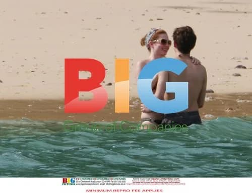 Mark Owen and Emma Ferguson Honeymoon in Thailand