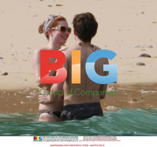 Mark Owen and Emma Ferguson's Honeymoon