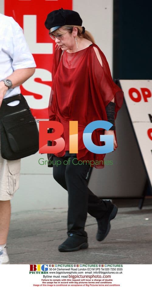 Stevie Nicks at Opal Store in Perth