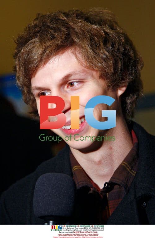Michael Cera at "Youth in Revolt" Screening