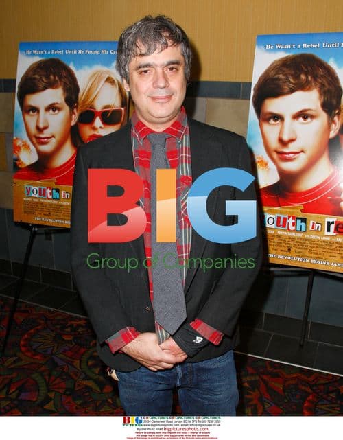 Miguel Arteta at "Youth in Revolt" Screening