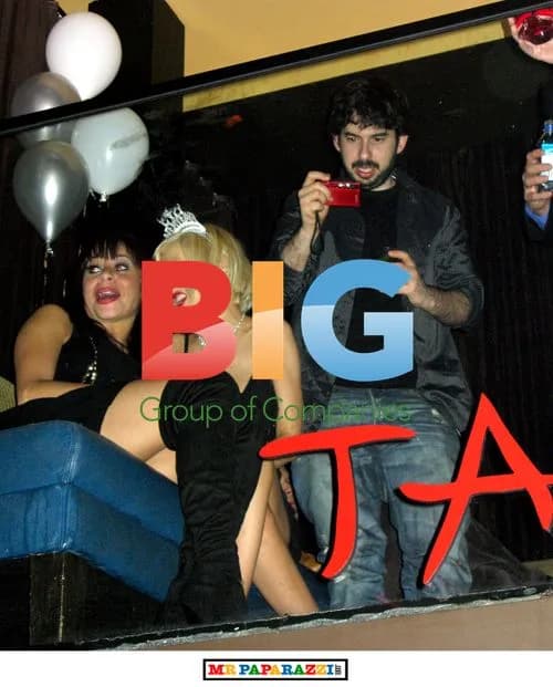 Christina Aguilera Celebrates New Years in Vegas