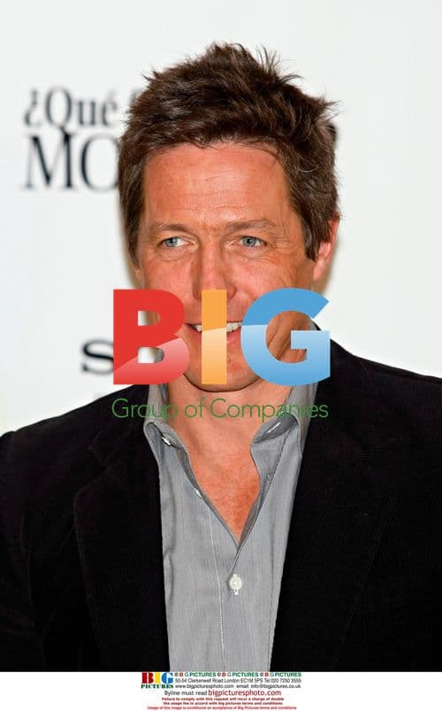 Hugh Grant at 'Did You Hear About The Morgans' photocall