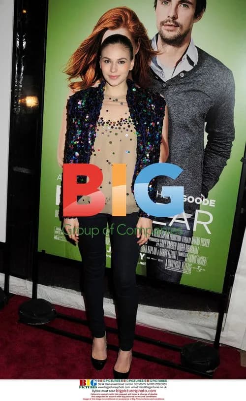 Jennifer Missoni at 'Leap Year' Premiere