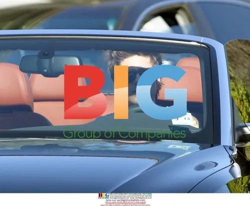 Zac Efron driving new Audi in LA